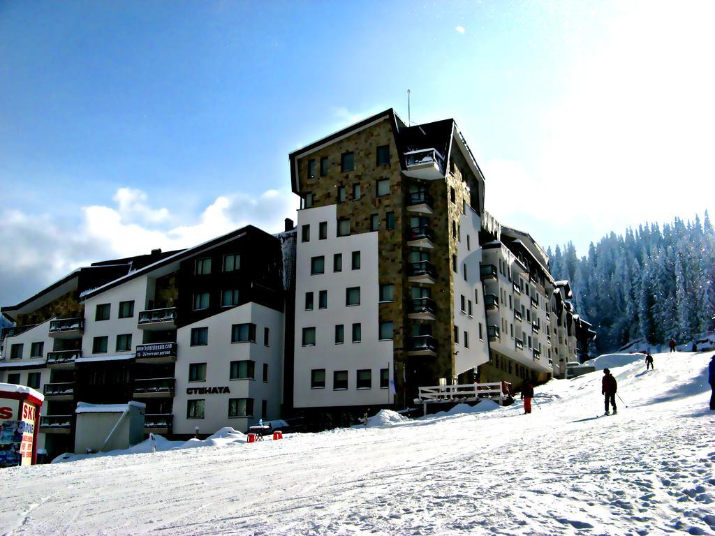 Stenata Boutique Apartments Pamporovo Bagian luar foto